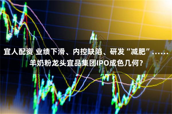 宜人配资 业绩下滑、内控缺陷、研发“减肥”……羊奶粉龙头宜品集团IPO成色几何？